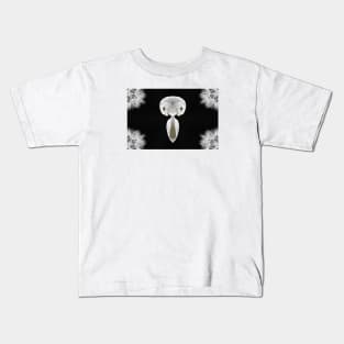 Alien in luck / Swiss Artwork Photography Kids T-Shirt